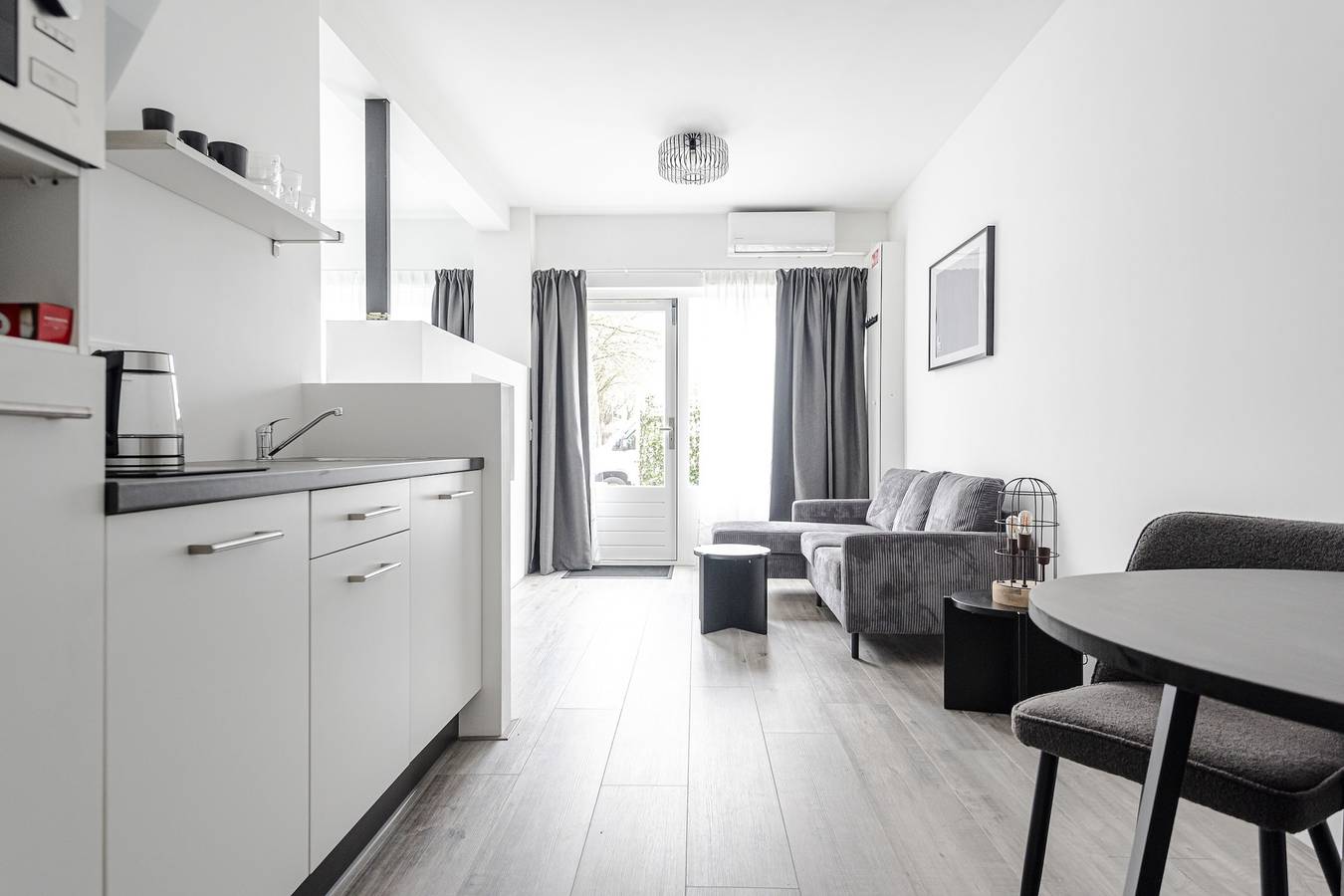 Ganzes Studio, Kings Square Studio Apartment in Zandvoort, Niederländische Nordsee