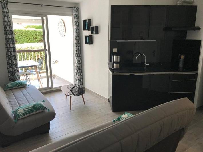 Appartement de vacances pour 4 personnes