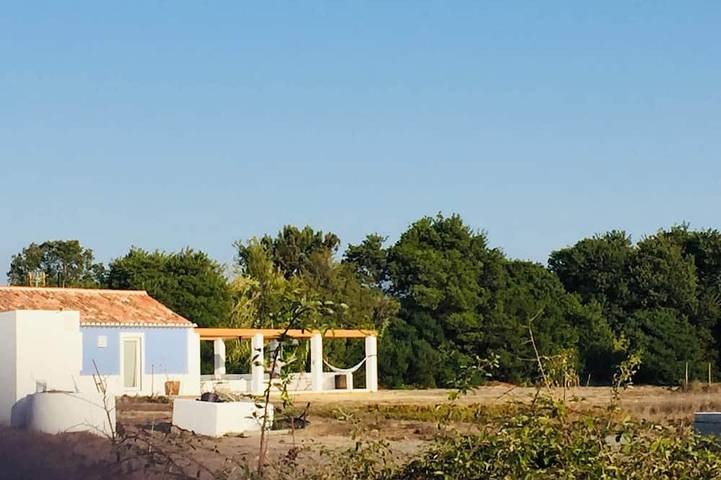 Cottage für 6 Personen, mit Terrasse und Garten - 1
