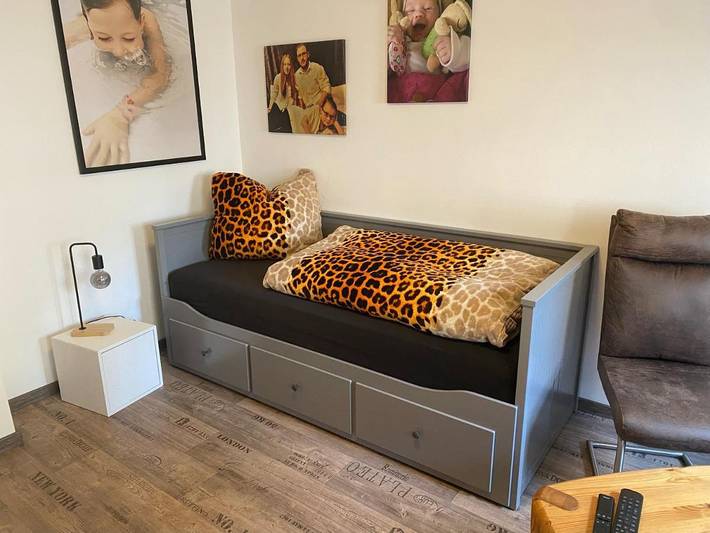 Ferienwohnung für 2 Personen, mit Garten in Saalfeld/Saale