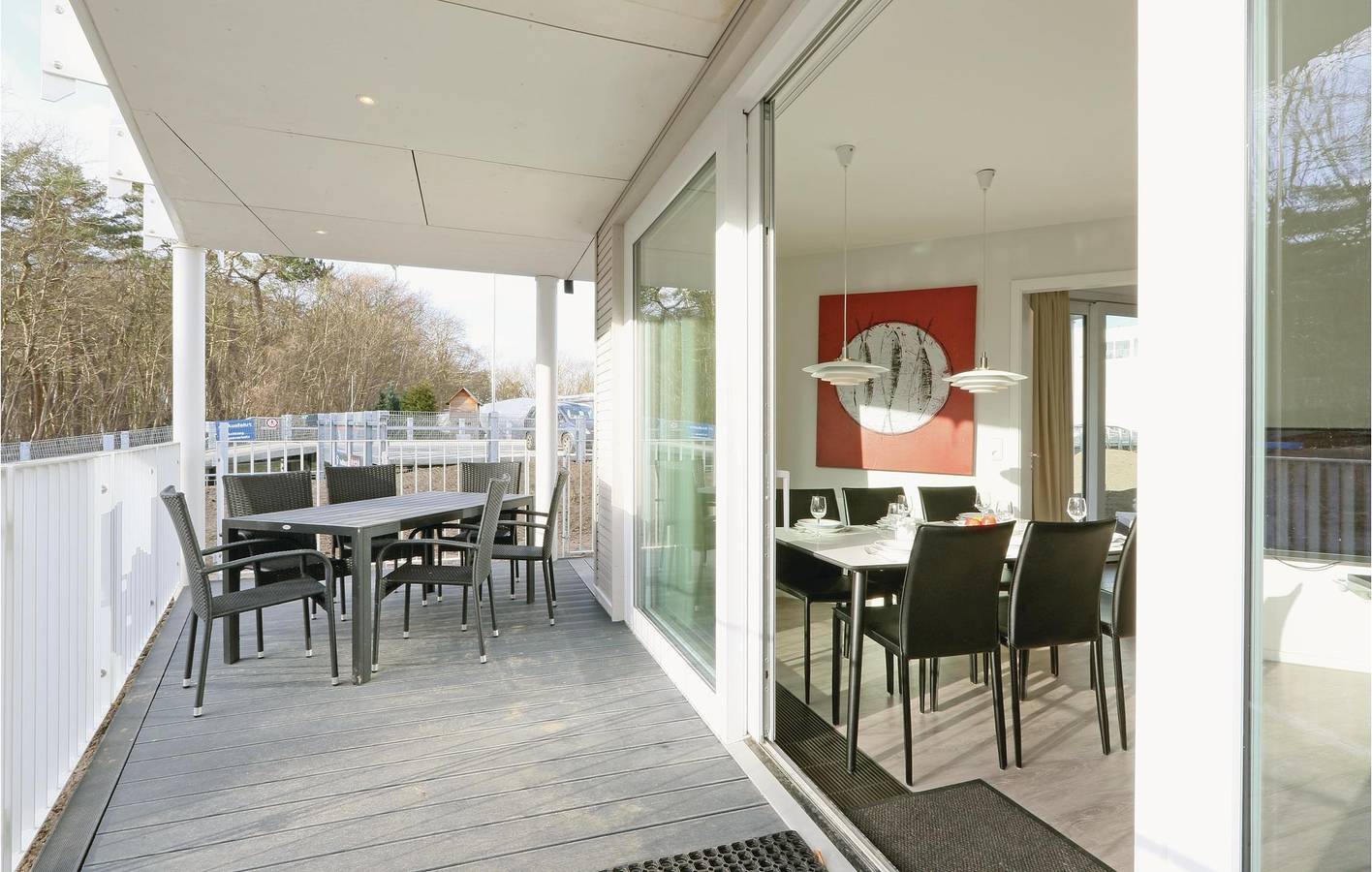 Ganze Ferienwohnung, Gemütliche Strandwohnung mit WiFi in Priwall, Lübeck