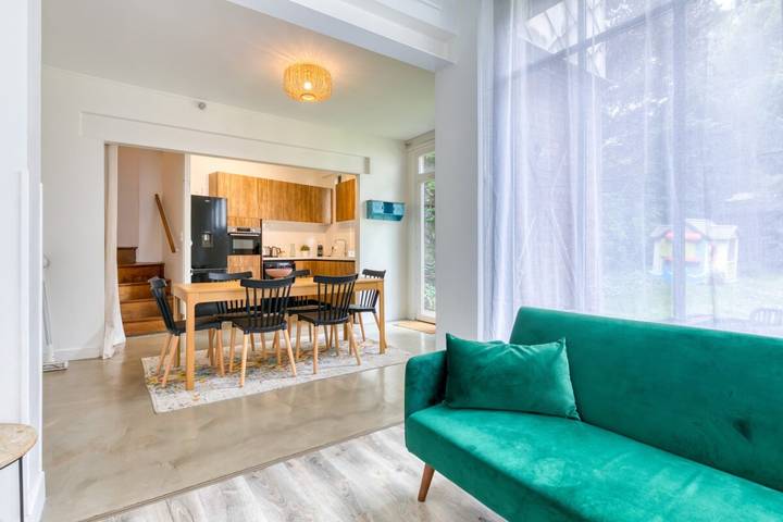 Location de vacances pour 5 personnes, avec jardin à Rouen - 2