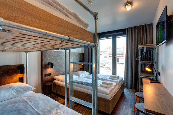 Hotel für 4 Personen, mit Haustier in Moabit Berlin - 4