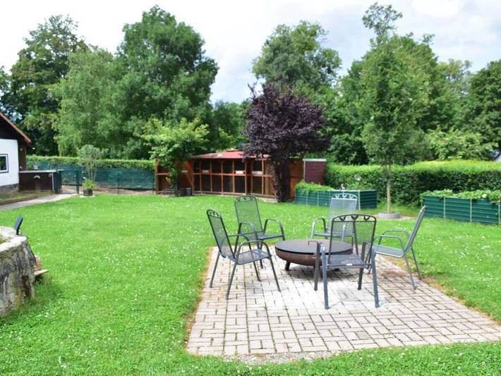 Ferienhaus für 4 Personen, mit Terrasse in Wartburg - 3