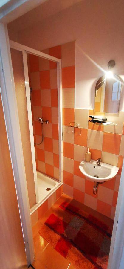 Deluxe Double Room with Balcony in Polańczyk, Karpaty (Polska)