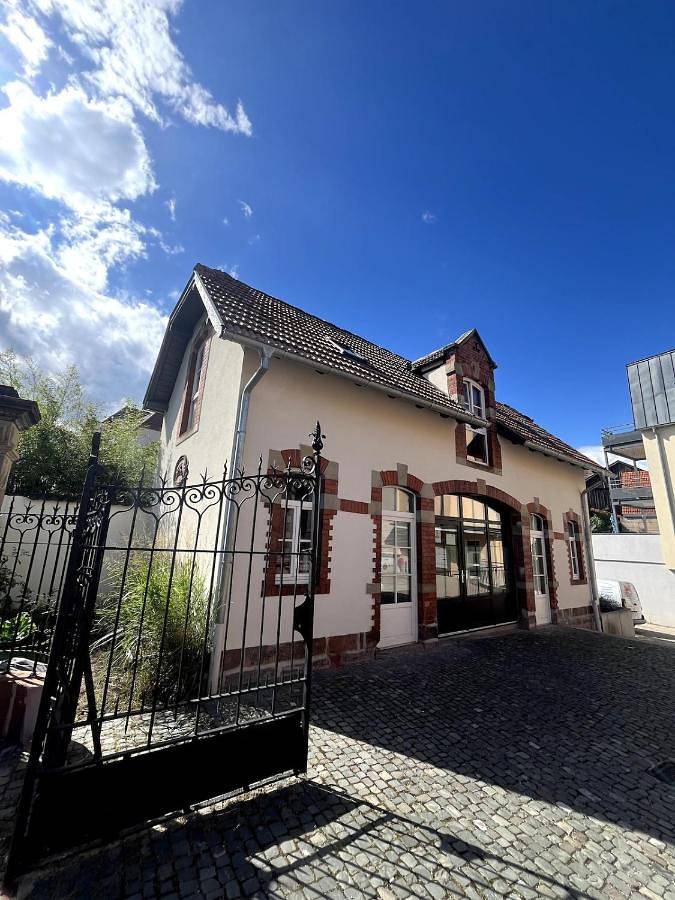 Ferienhaus für 3 Personen