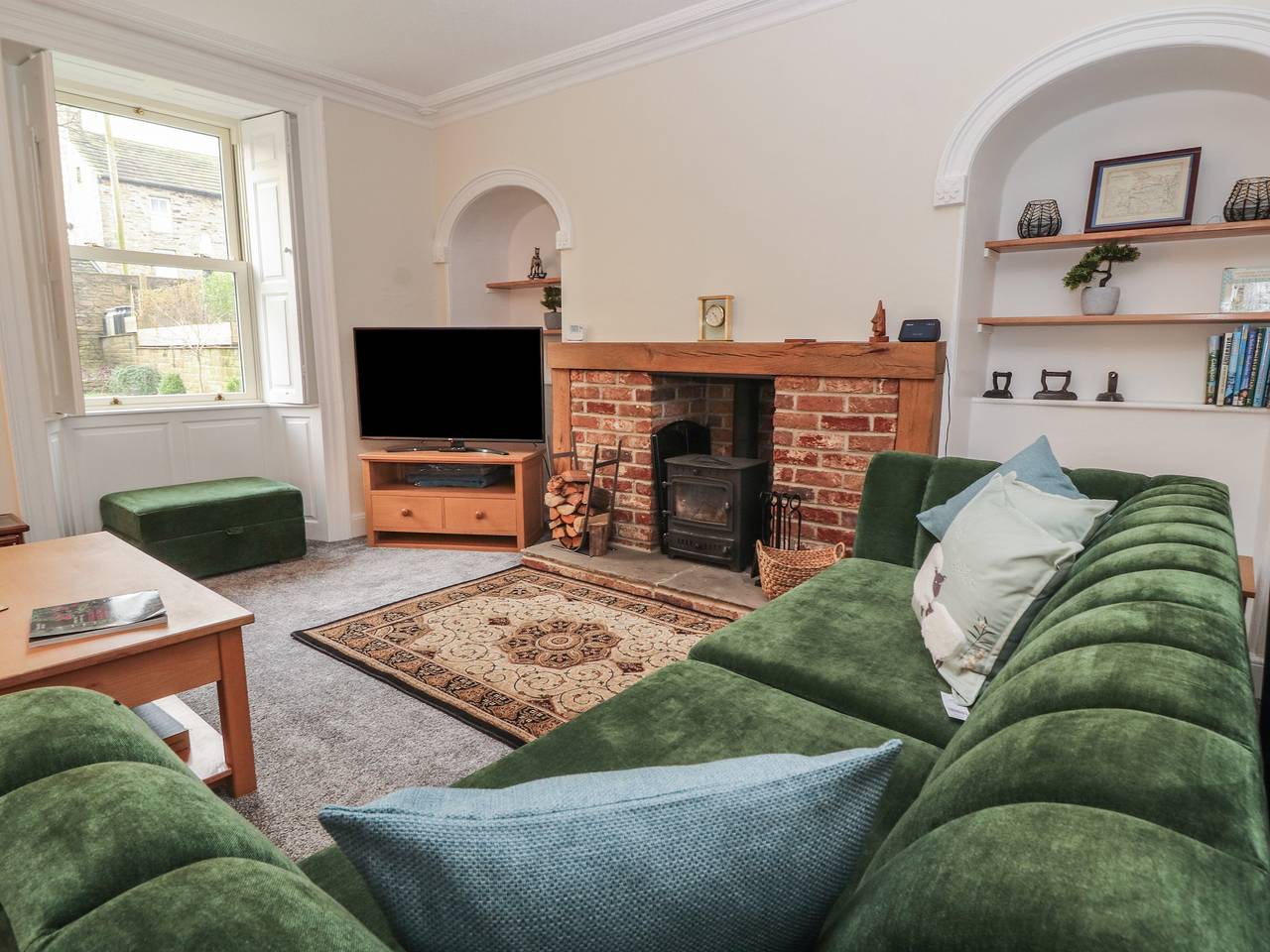 Ings House in Hawes, Yorkshire Dales National Park