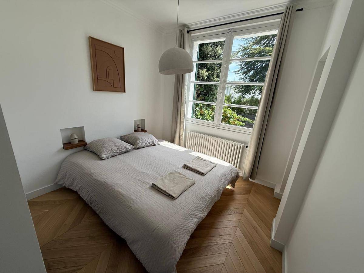 Maison bord de mer - 11 personnes in La Baule-Escoublac, Côte d'Amour
