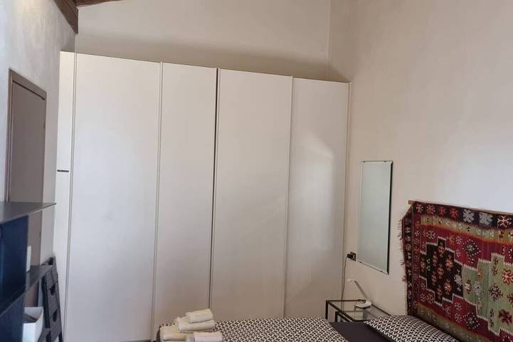 Ganze Wohnung, Exklusive, ruhige Ferienwohnung mit tollem Blick auf den Gardasee in Maderno, Toscolano-Maderno