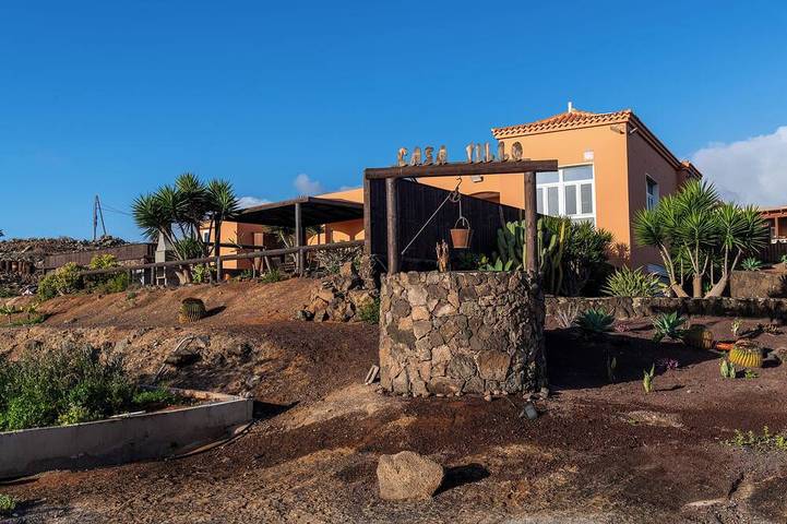 Chalet para 6 personas, con jardín y terraza - 1