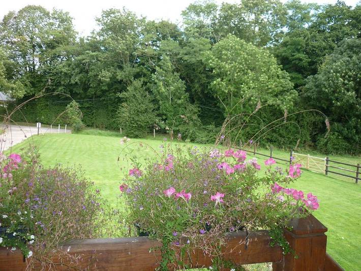 Chambre d’hôte pour 5 personnes, avec balcon en Normandie - 3