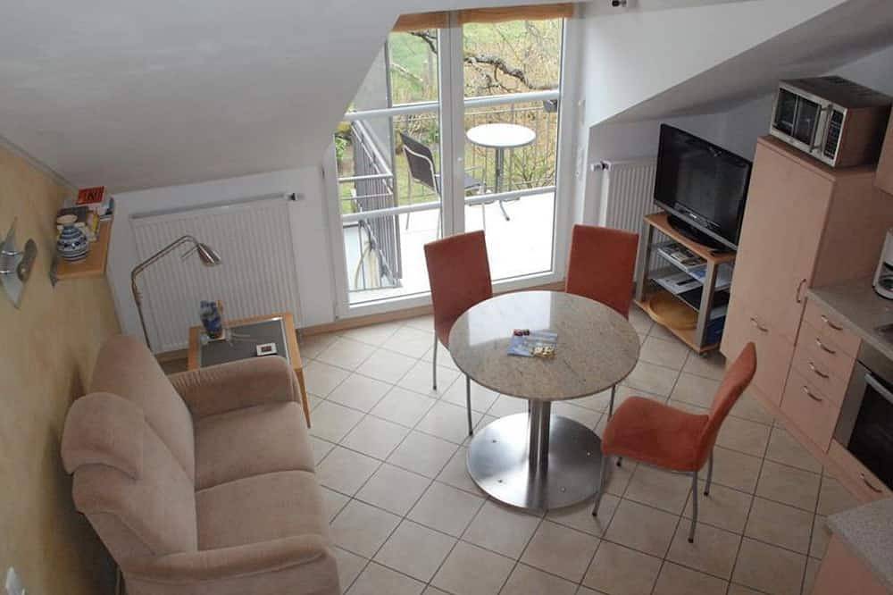 Ganze Wohnung, Ferienwohnung Schweicher Mitte - 2-Bettwohnung *** in Schweich, Moseleifel