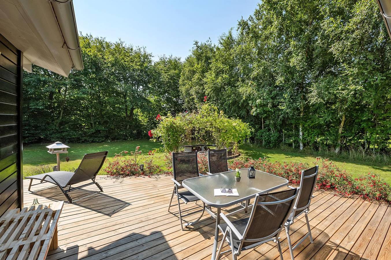 Nice home in Struer w/ Wifi and 4 Bedrooms in Humlum, Struer