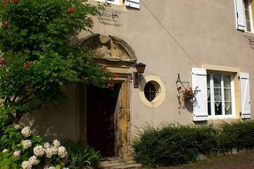 Chambre d’hôte pour 3 personnes, avec jardin en Moselle