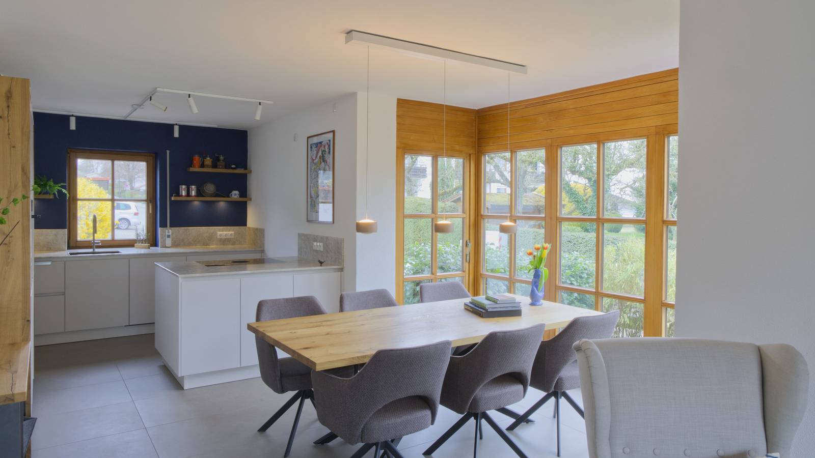 Ferienhaus Mind-Storm in Rimsting, Chiemsee