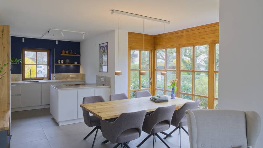 Ferienhaus für 6 Personen in Rimsting - 2