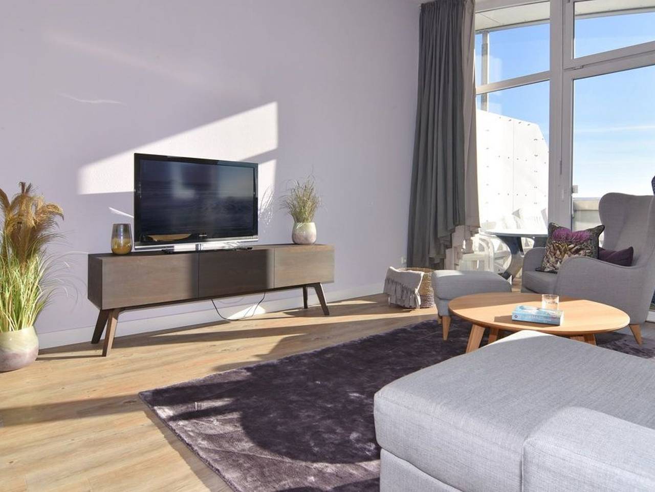 Ganze Ferienwohnung, Mauritius, Whg. 31, 6. Og - Mauritius, Whg. 31, 6. Og in Westerland, Sylt (Gemeinde)
