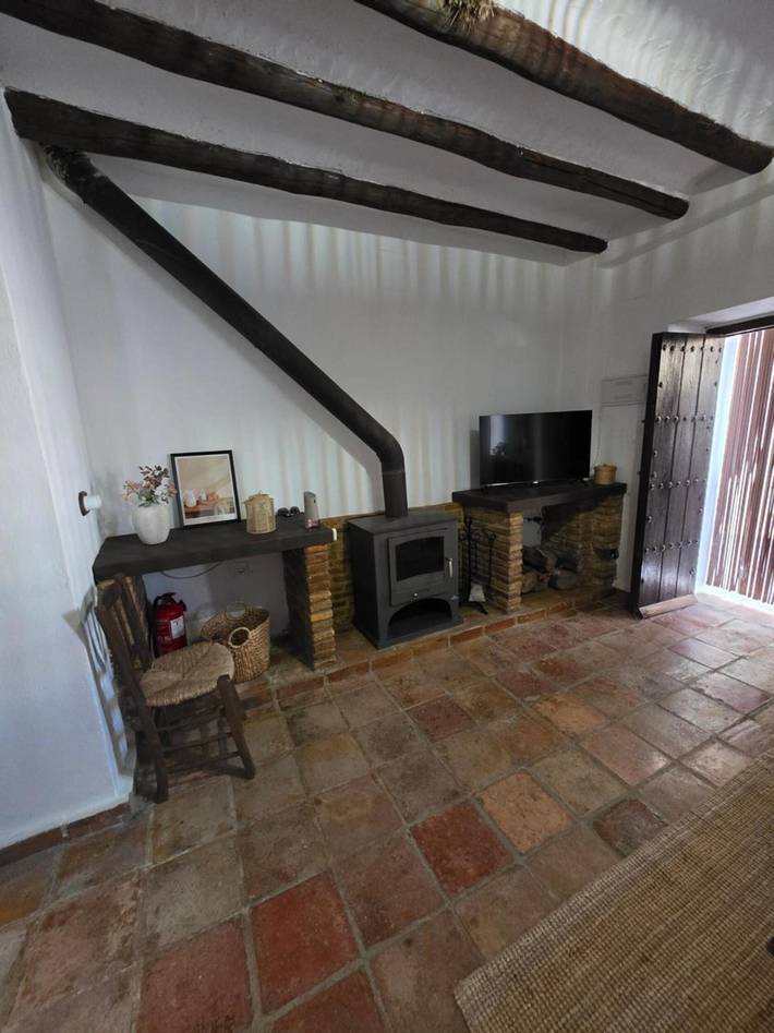 Casa de férias 'Casa La Estrella' com Wi-Fi in Teba, Málaga Provincia