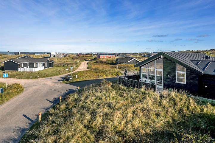 Ferienhaus für 6 Personen, mit Terrasse in lønstrup - 3
