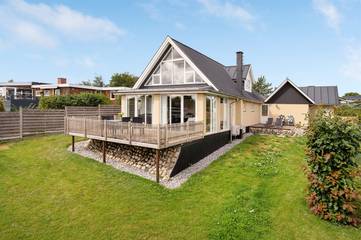 Ferieudlejning til 6 Personer i Humlum, Struer, Billede 3