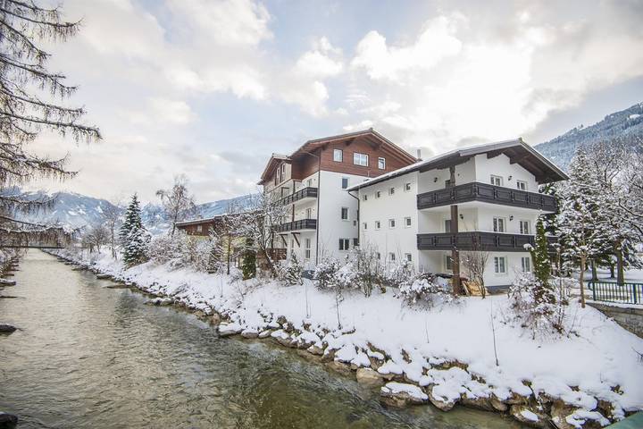 Pension für 12 Personen, kinderfreundlich in Bad Hofgastein - 2