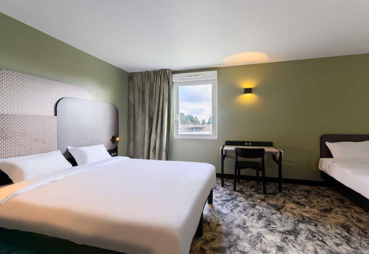 B&B Hotel Compiègne Thourotte in Thourotte, Oise