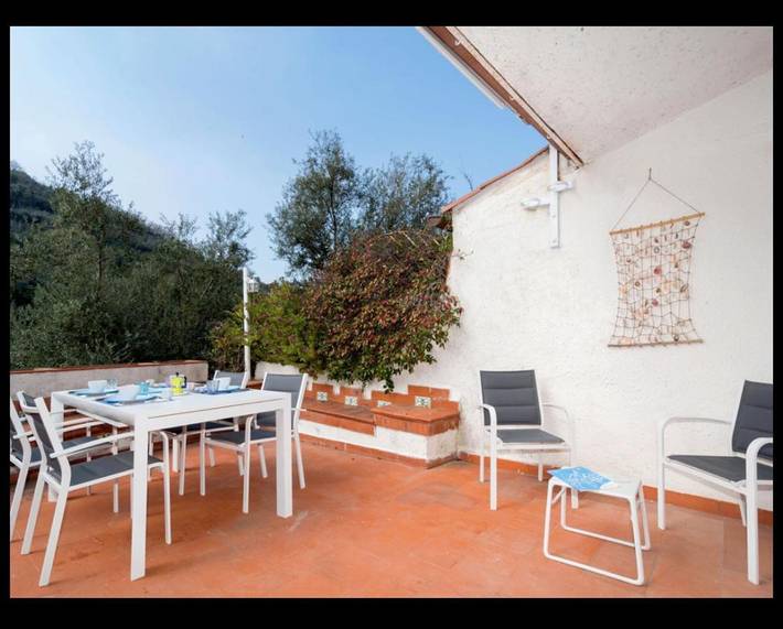 Casa vacanza per 6 persone, con piscina e terrazza nonché giardino - 1