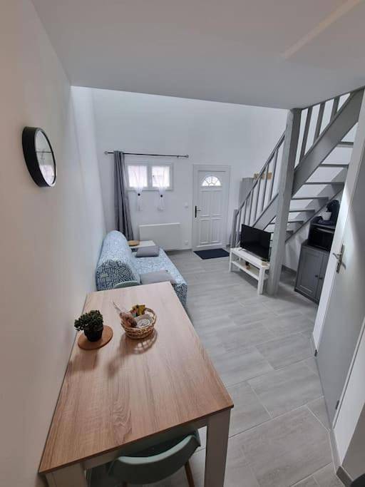 Gîte pour 4 personnes à Vert-Saint-Denis - 4