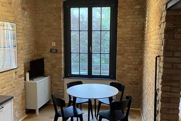 Ferienwohnung für 4 Personen, mit Garten in Berliner Mauer