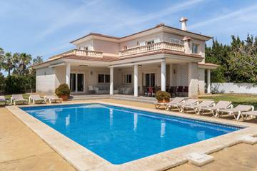 Chalet in Lluchmayor, Mallorca Sur für 10 