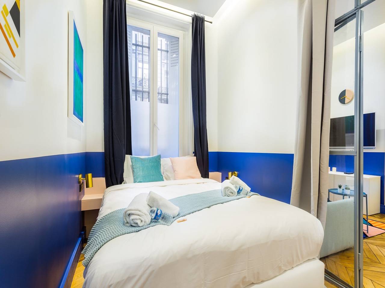Appartement entier, Appartement moderne - 1Br/4P - Champs-Élysées in Tour Eiffel, Paris