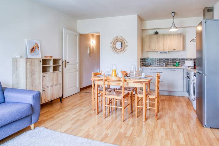 Gîte pour 4 personnes à Laval - 4