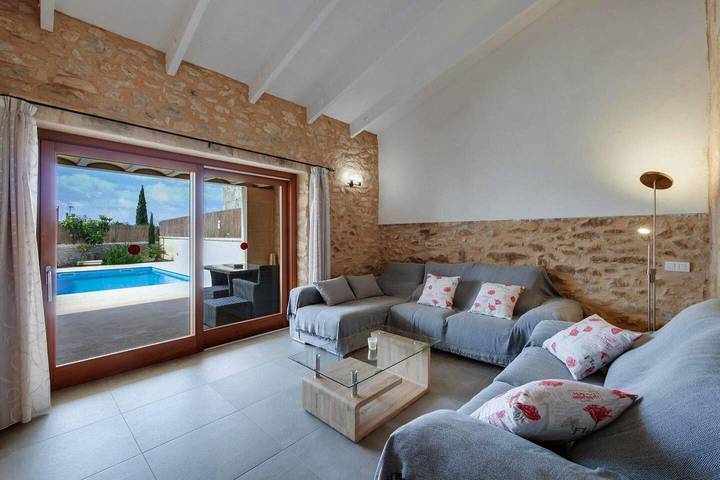 Finca für 10 Personen, mit Garten in Algaida - 4