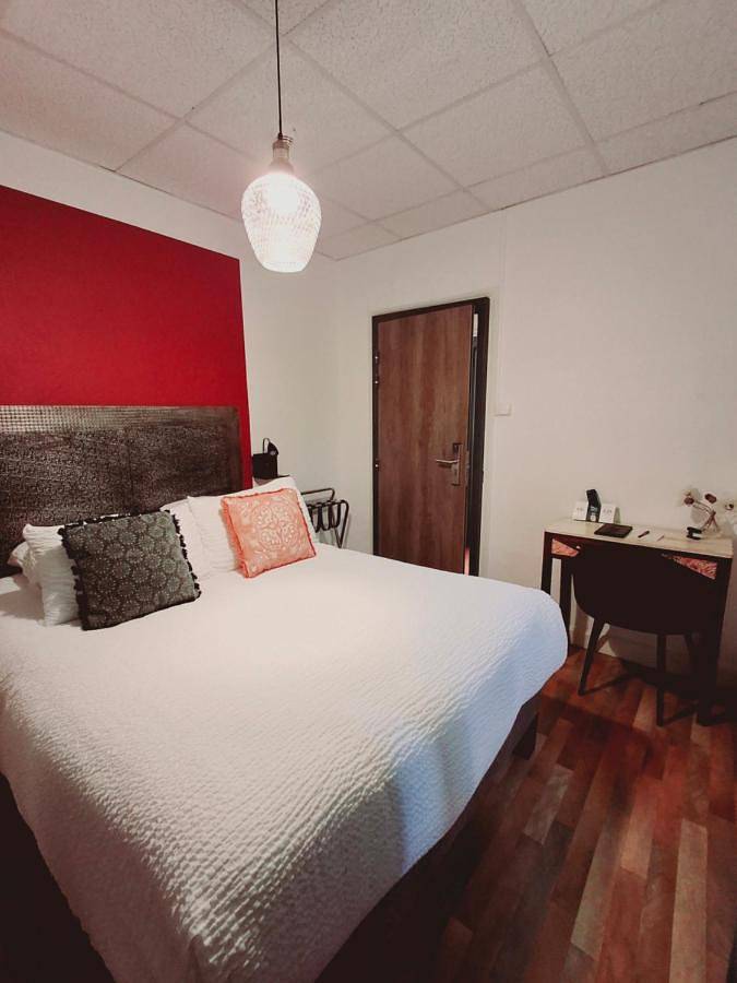 Hôtel pour 4 personnes, avec terrasse à Treignac - 3