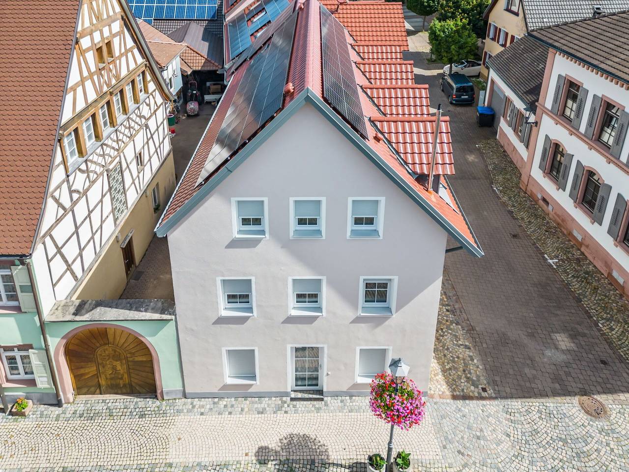 Ganze Wohnung, Endingen am Kaiserstuhl 100 - Anna (S1) 100.1 in Endingen am Kaiserstuhl, Endingen