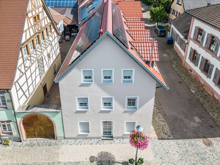 Ferienwohnung für 2 Personen