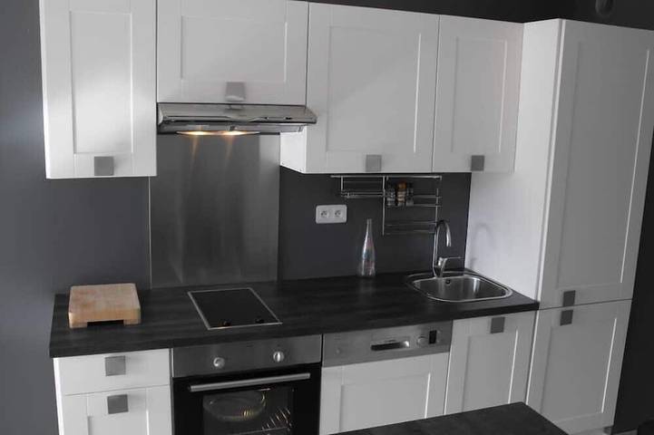 Appartement entier, T2  Les Collines proche centre-ville et plage in Calvi, Région de Calvi
