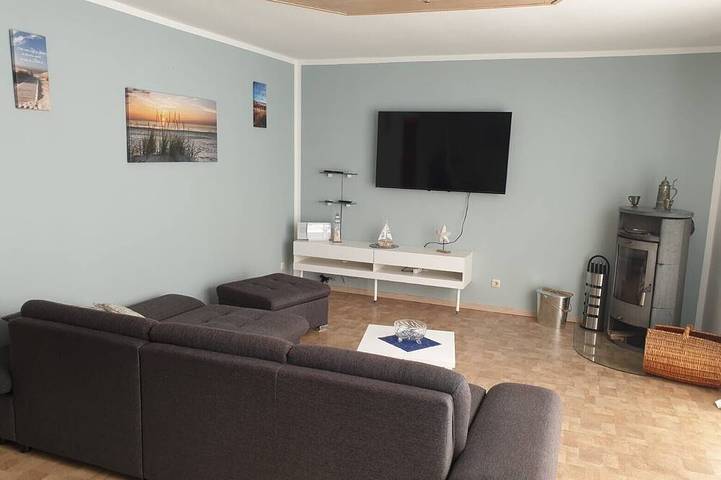 Ferienhaus für 6 Personen, mit Garten und Terrasse, mit Haustier