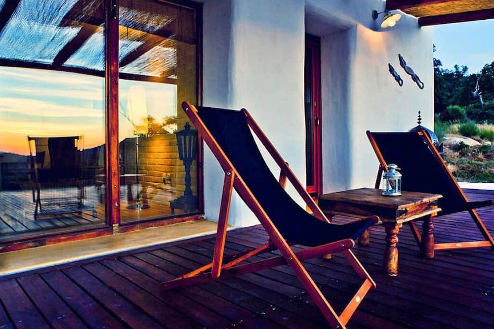 Marvao Eco-Villa mit privatem Pool und herrlichem Panoramablick in Santa Maria de Marvão, Parque Natural da Serra de São Mamede