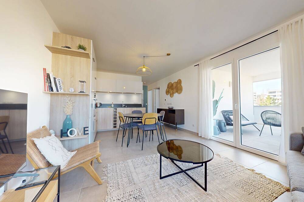 Appartement de vacances