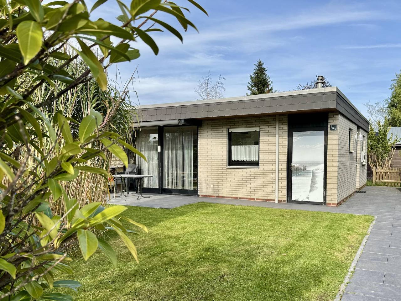 Friesenkoje in Tossens in Tossens, Butjadingen