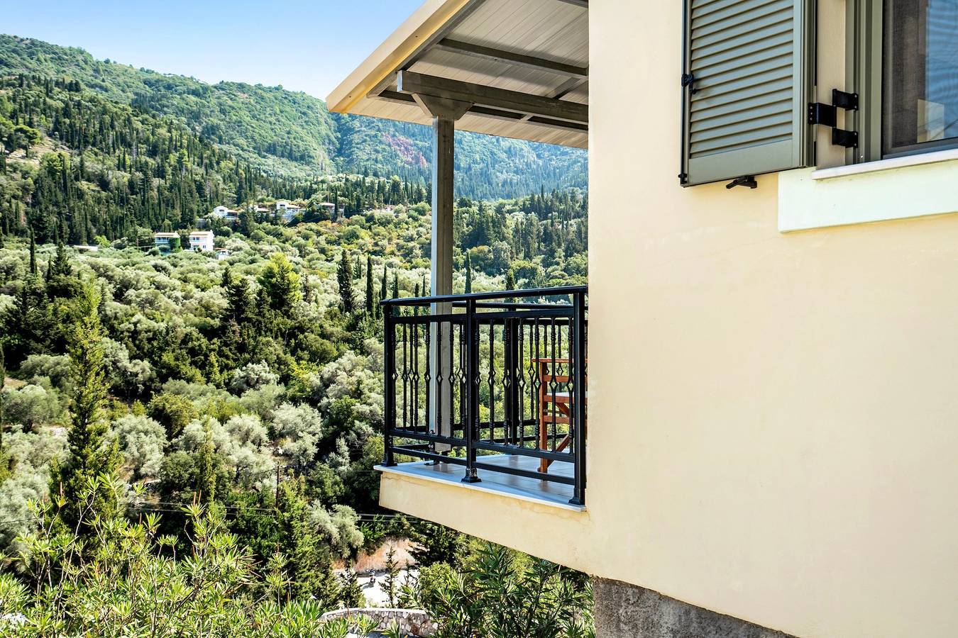 Διαμερίσματα Διακοπών για 5 Άτομα σε Άγιο Νικήτα, Ελλάδα