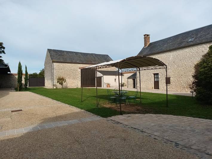 Gîte pour 5 personnes, avec jardin et terrasse, animaux acceptés dans Seine-et-Marne - 3