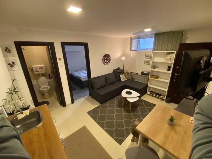 Gîte pour 2 personnes, avec terrasse à Novi Sad - 4