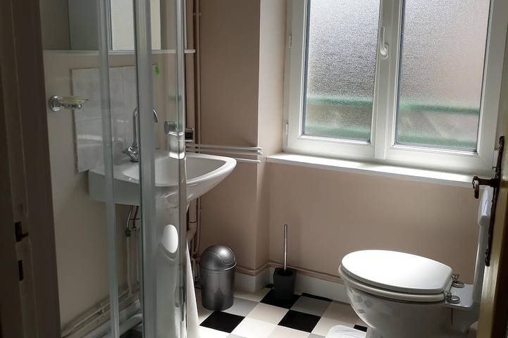 Location de vacances pour 4 personnes, avec jardin et balcon à Saint-Vaast-la-Hougue - 4