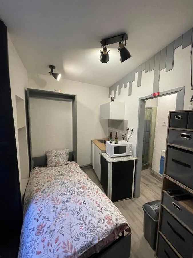 Holiday apartment for 1 people - 1