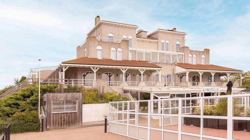 Vakantiehuis voor 6 personen, met terras - 1