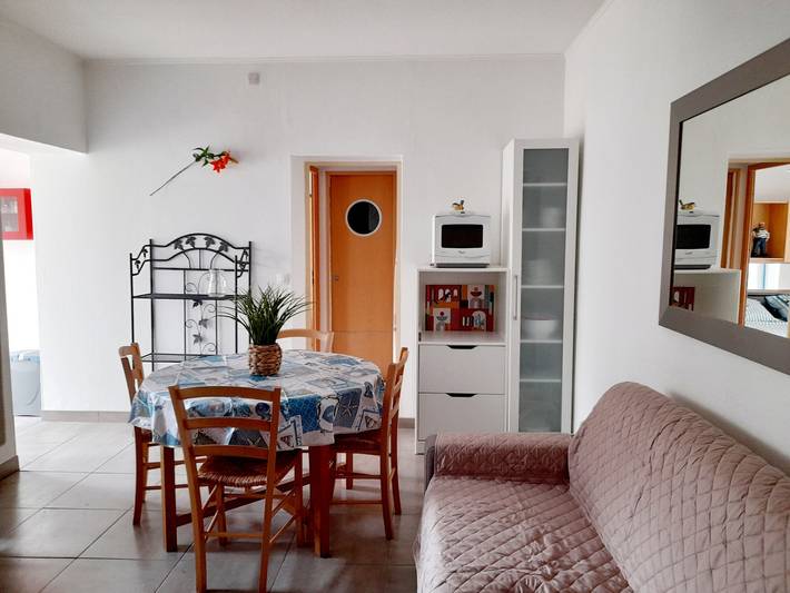Ferienwohnung für 4 Personen, mit Terrasse und Garten in Arcachon