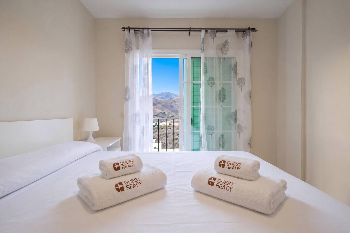 Geheel appartement, Vakantieappartement voor 4 personen met balkon in Puerto Rico (Gran Canaria), Mogán