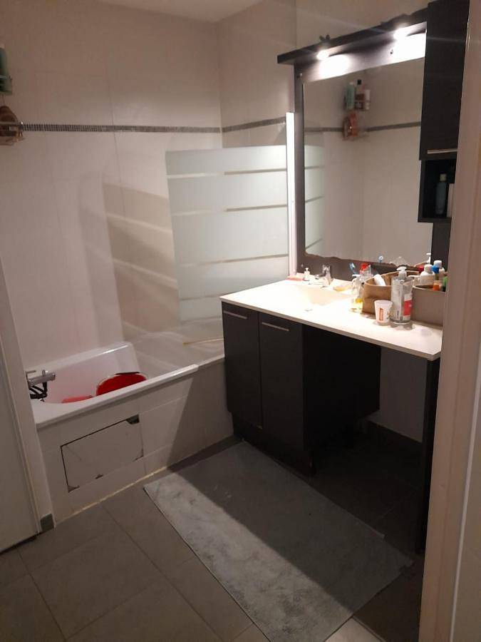Appartement de vacances pour 4 personnes, avec Terrasse